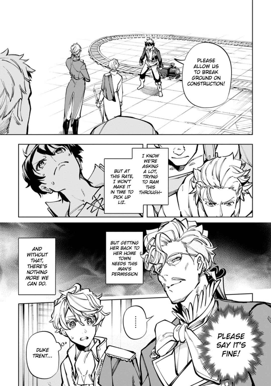 Page 22 Chapter 36 Isekai Craft Gurashi ~Jiyuu Kimama na Seisan Shoku no Honobono Slow Life~