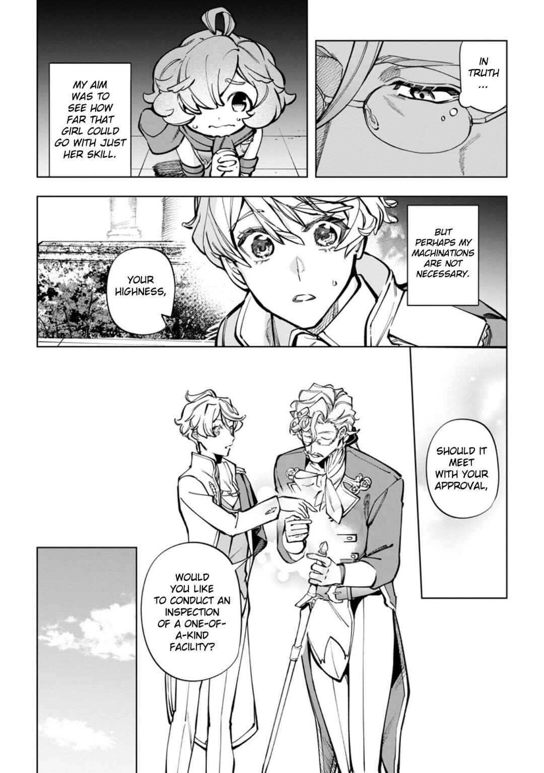 Page 23 Chapter 36 Isekai Craft Gurashi ~Jiyuu Kimama na Seisan Shoku no Honobono Slow Life~