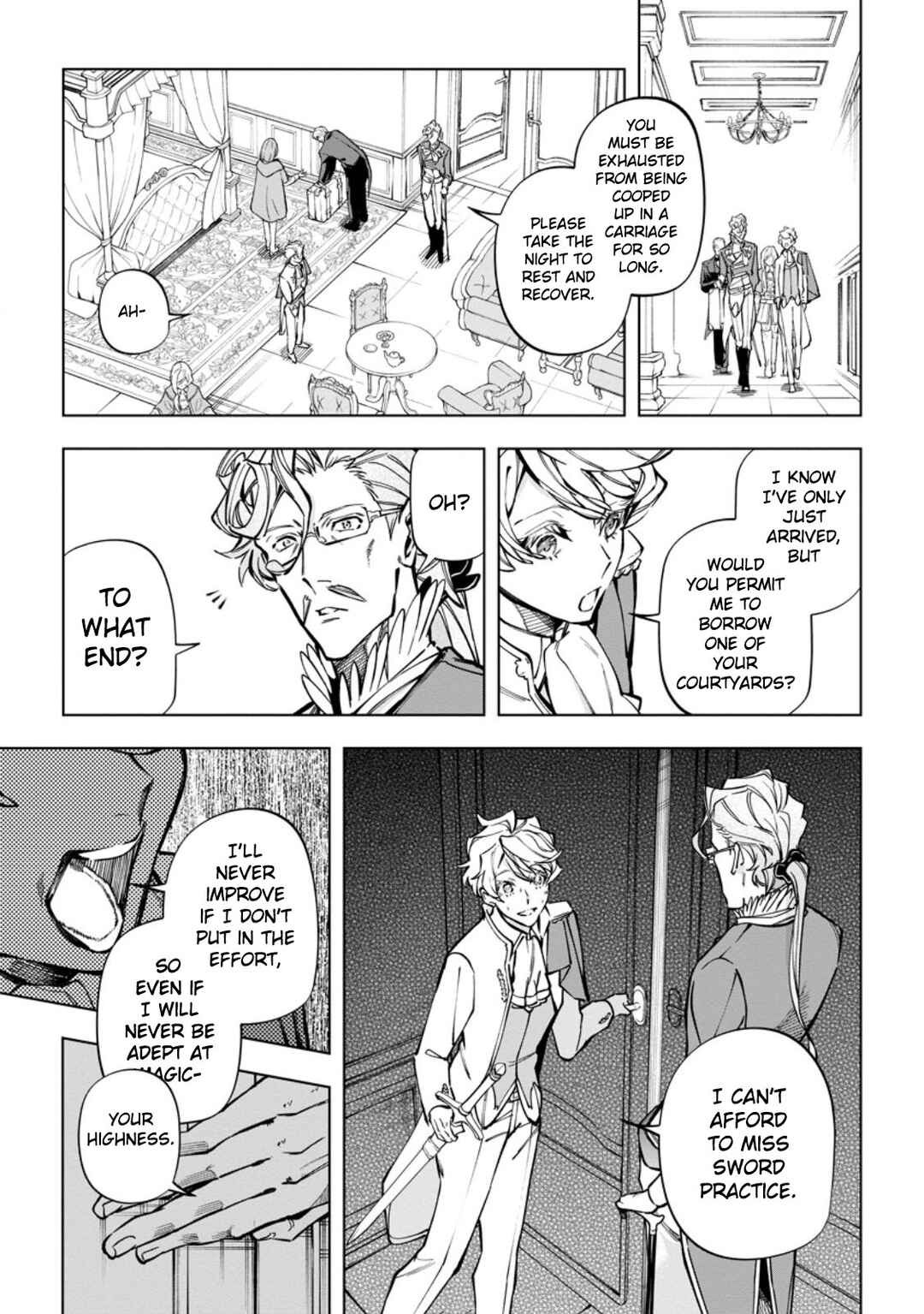 Page 5 Chapter 36 Isekai Craft Gurashi ~Jiyuu Kimama na Seisan Shoku no Honobono Slow Life~