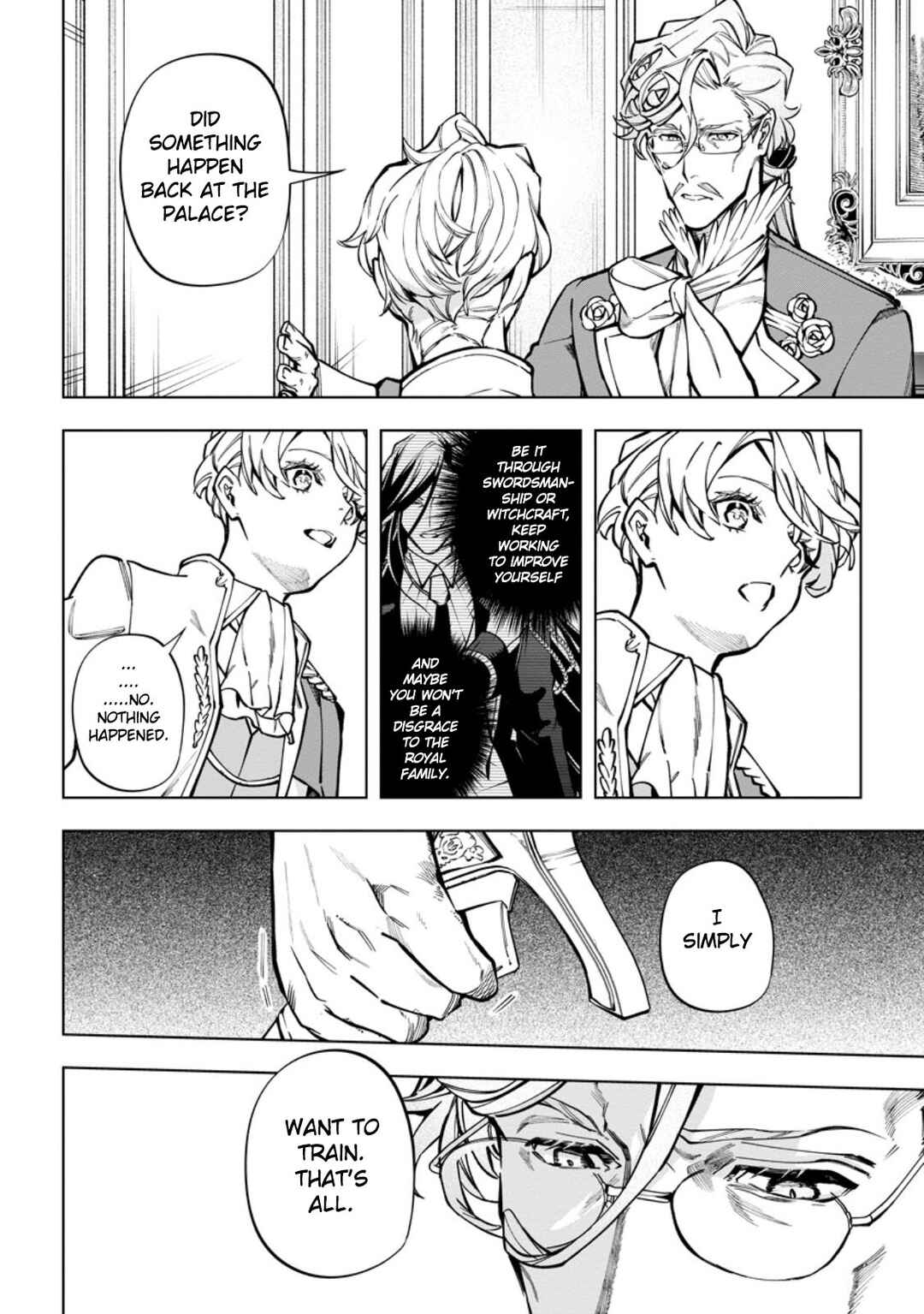 Page 6 Chapter 36 Isekai Craft Gurashi ~Jiyuu Kimama na Seisan Shoku no Honobono Slow Life~