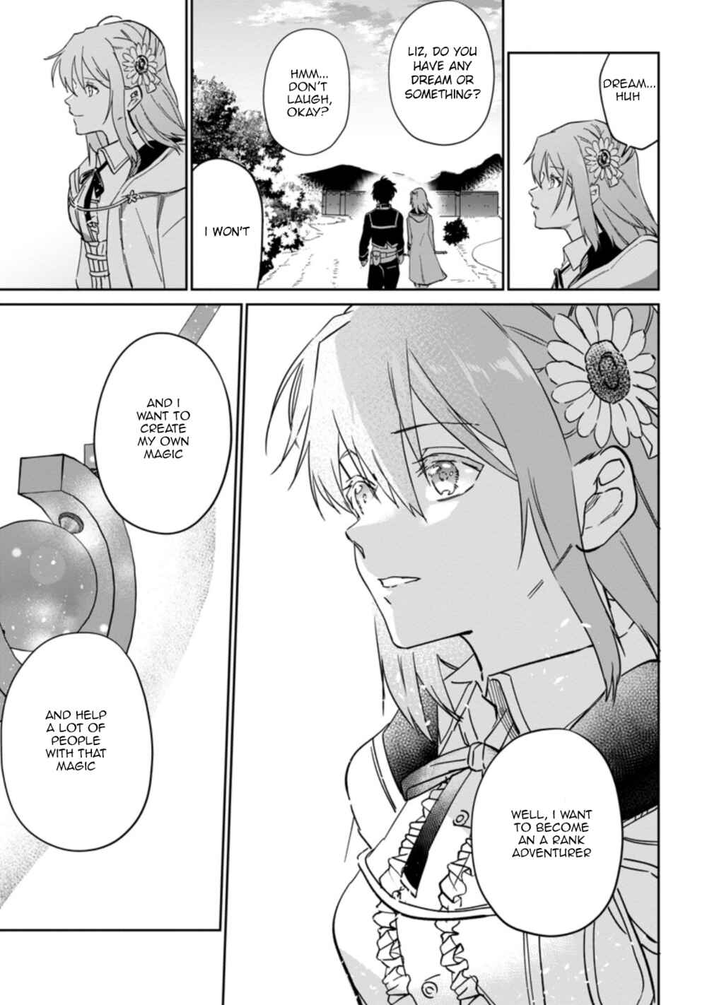 Page 5 Chapter 7.3 Isekai Craft Gurashi ~Jiyuu Kimama na Seisan Shoku no Honobono Slow Life~