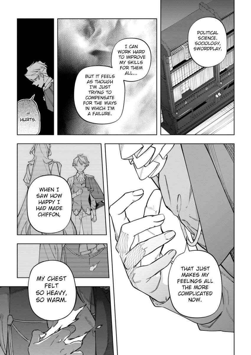 Page 11 Chapter 29 Isekai Craft Gurashi ~Jiyuu Kimama na Seisan Shoku no Honobono Slow Life~