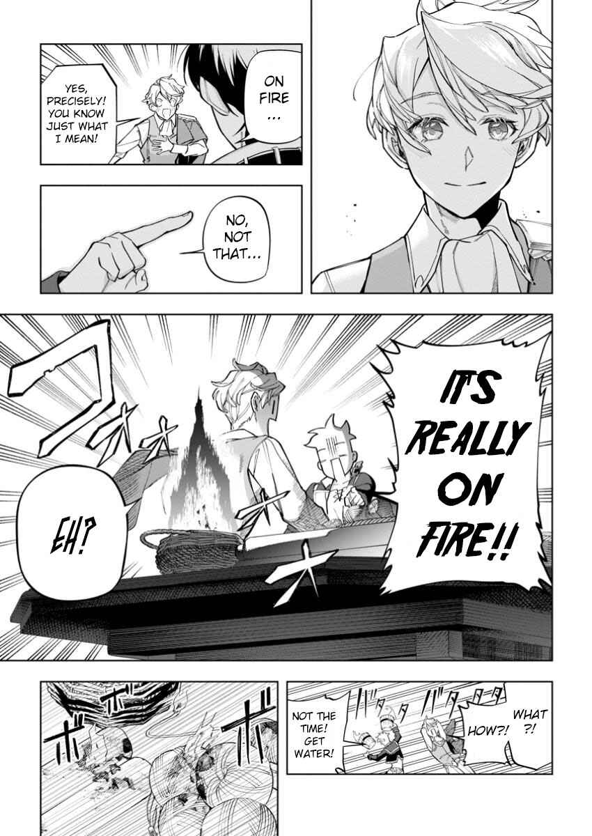 Page 13 Chapter 29 Isekai Craft Gurashi ~Jiyuu Kimama na Seisan Shoku no Honobono Slow Life~