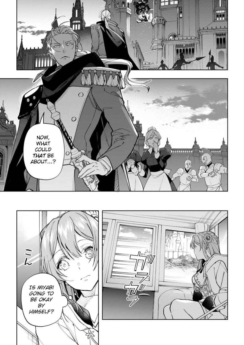 Page 15 Chapter 29 Isekai Craft Gurashi ~Jiyuu Kimama na Seisan Shoku no Honobono Slow Life~