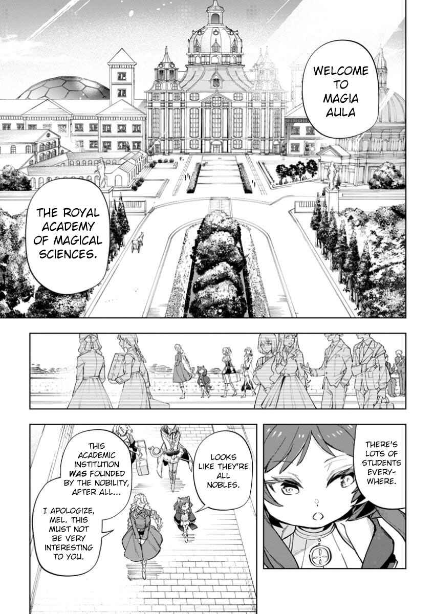 Page 17 Chapter 29 Isekai Craft Gurashi ~Jiyuu Kimama na Seisan Shoku no Honobono Slow Life~