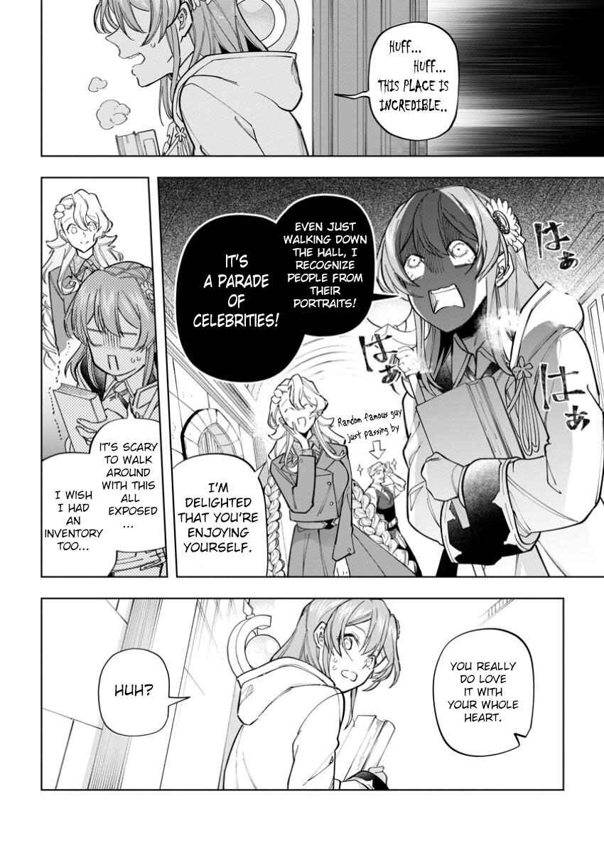 Page 21 Chapter 29 Isekai Craft Gurashi ~Jiyuu Kimama na Seisan Shoku no Honobono Slow Life~