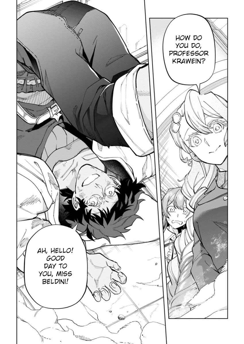Page 27 Chapter 29 Isekai Craft Gurashi ~Jiyuu Kimama na Seisan Shoku no Honobono Slow Life~
