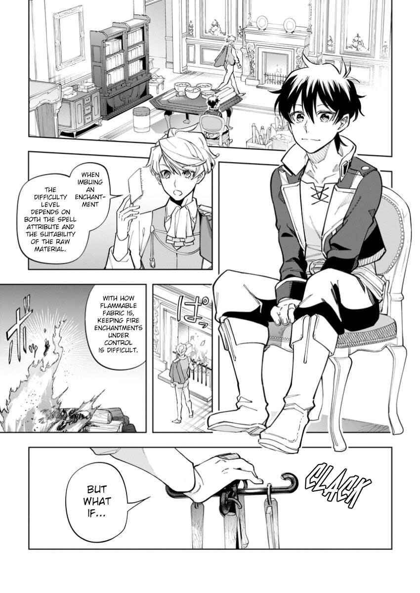Page 3 Chapter 29 Isekai Craft Gurashi ~Jiyuu Kimama na Seisan Shoku no Honobono Slow Life~