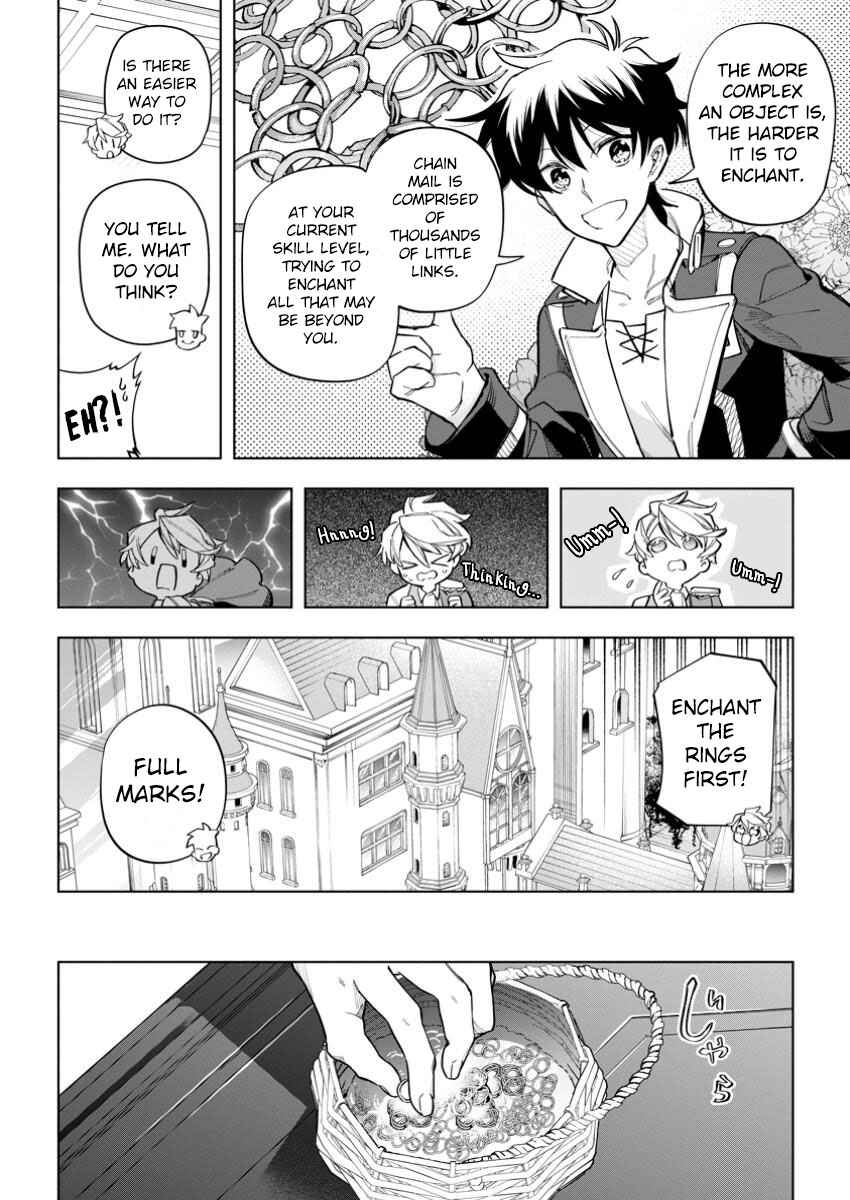Page 8 Chapter 29 Isekai Craft Gurashi ~Jiyuu Kimama na Seisan Shoku no Honobono Slow Life~