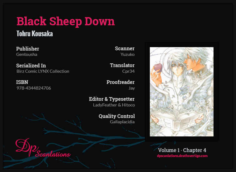Page 4 Chapter 4 Black Sheep Down