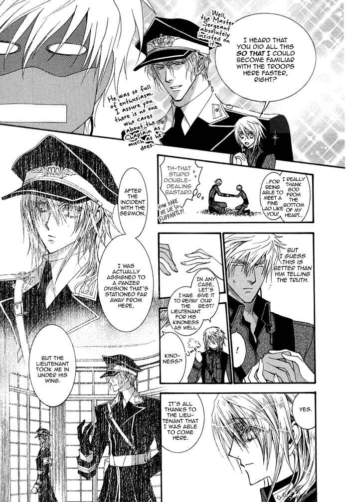 Page 4 Chapter 3 Black Sheep Down