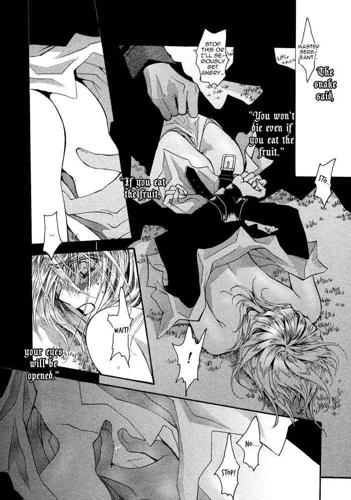Page 17 Chapter 5 Black Sheep Down