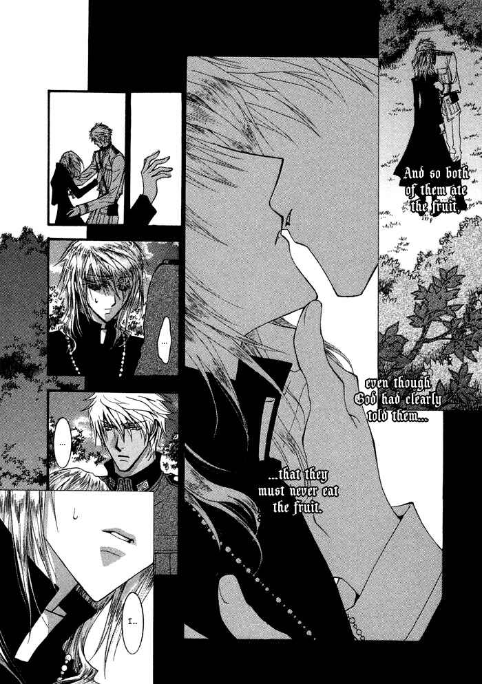 Page 5 Chapter 5 Black Sheep Down