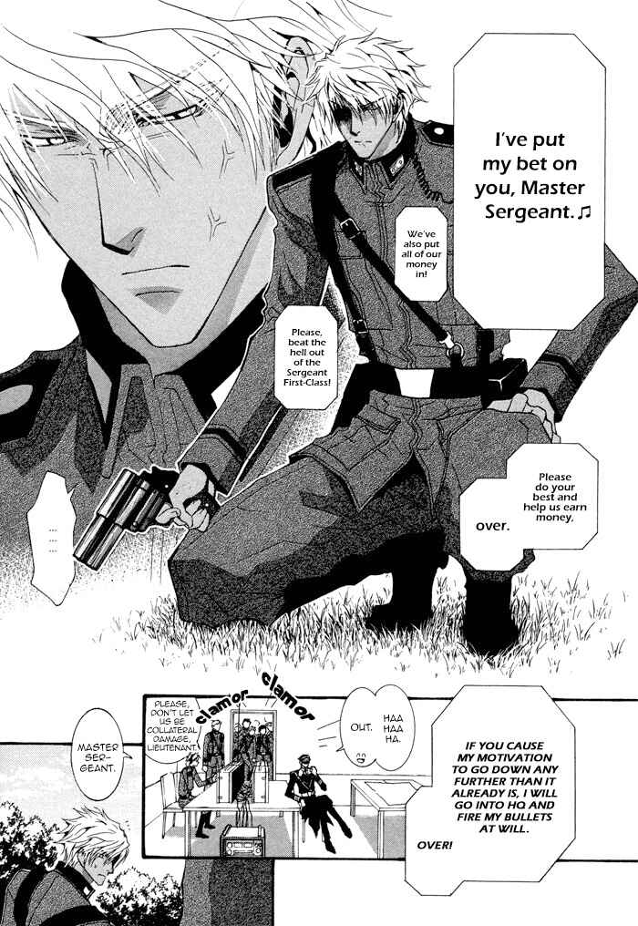 Page 5 Chapter 2 Black Sheep Down