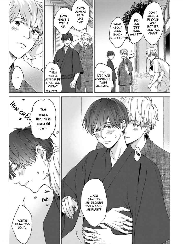 Page 20 Chapter 6 Megunda Koi ni Koiwazurai