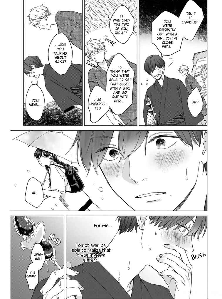 Page 27 Chapter 6 Megunda Koi ni Koiwazurai