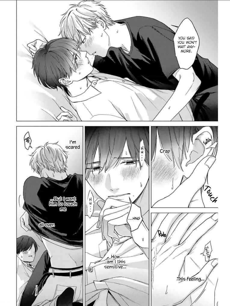 Page 4 Chapter 6 Megunda Koi ni Koiwazurai