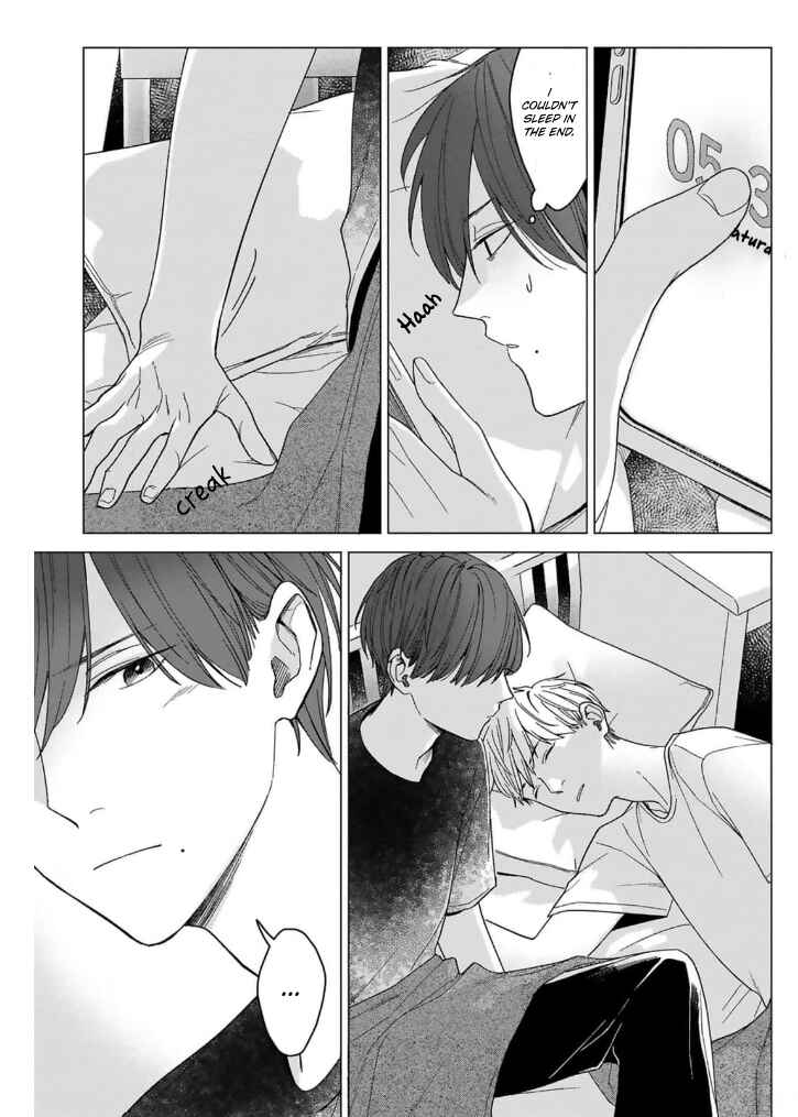 Page 30 Chapter 2 Megunda Koi ni Koiwazurai