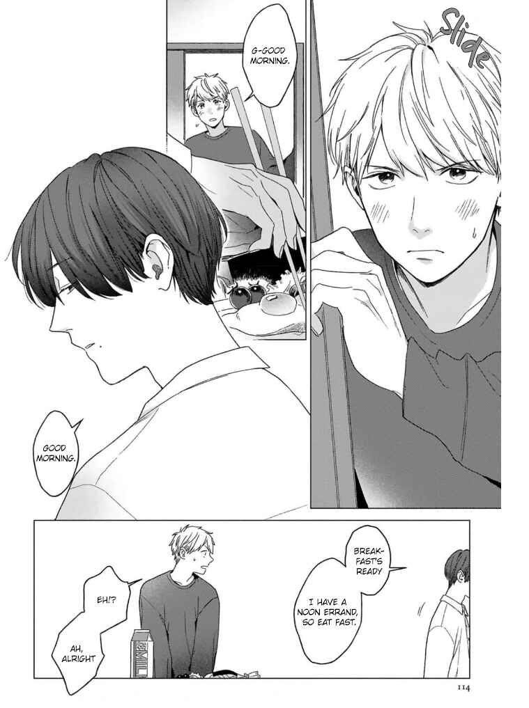 Page 13 Chapter 4 Megunda Koi ni Koiwazurai