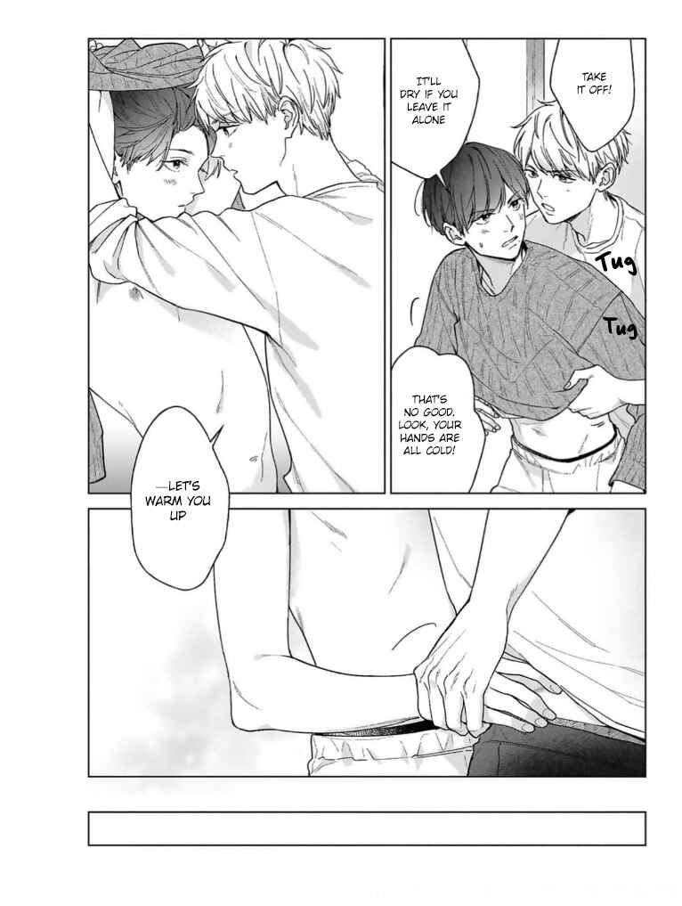 Page 3 Chapter 6.5 Megunda Koi ni Koiwazurai