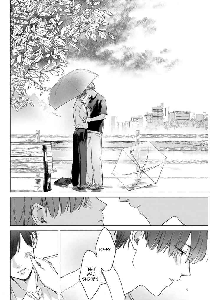 Page 25 Chapter 5 Megunda Koi ni Koiwazurai