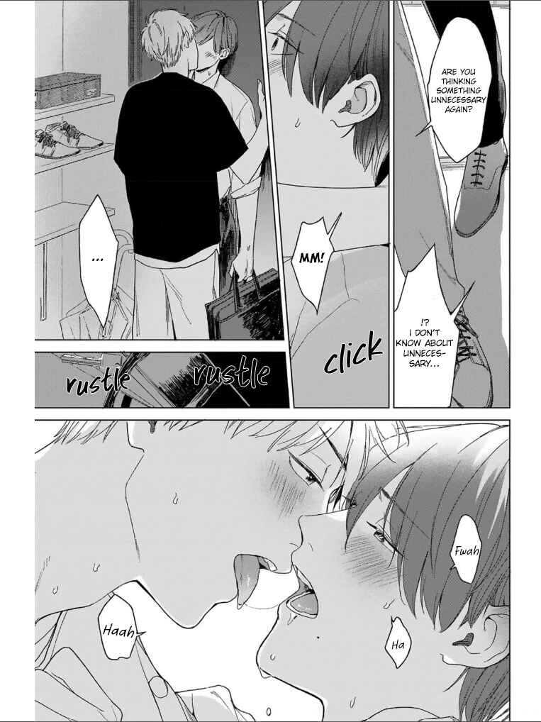 Page 28 Chapter 5 Megunda Koi ni Koiwazurai