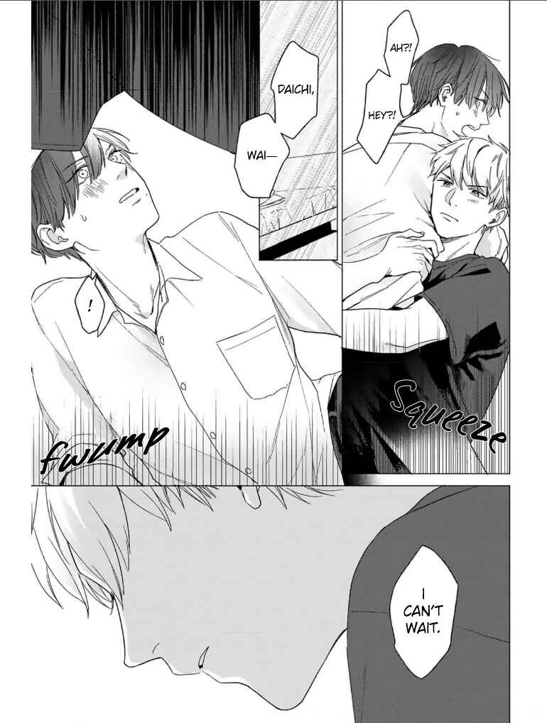 Page 30 Chapter 5 Megunda Koi ni Koiwazurai