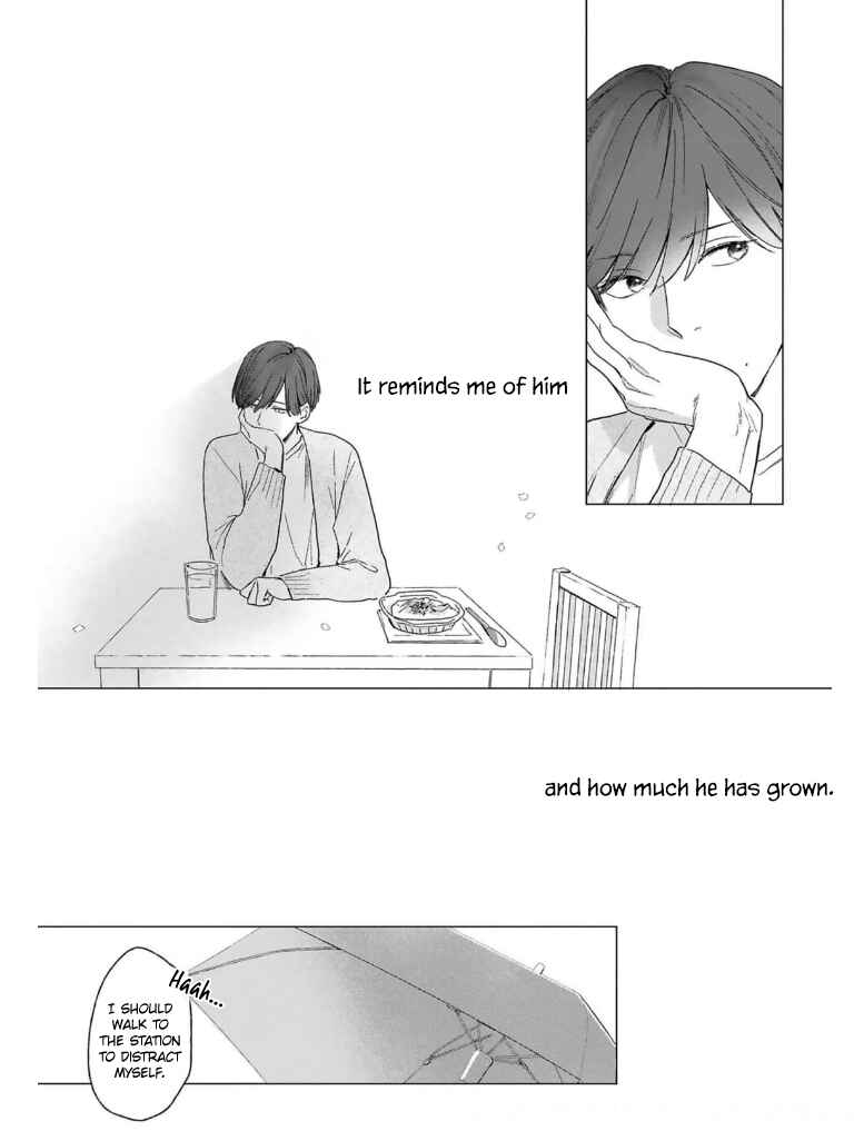Page 8 Chapter 5 Megunda Koi ni Koiwazurai