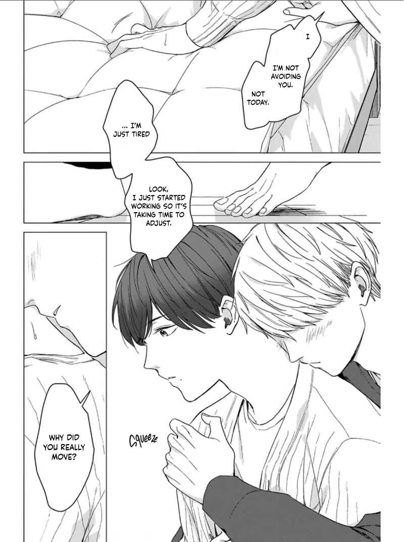 Page 22 Chapter 3 Megunda Koi ni Koiwazurai