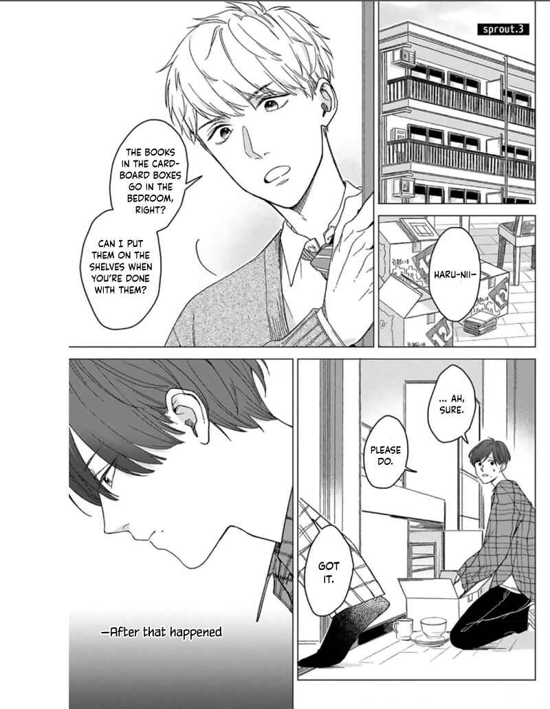 Page 3 Chapter 3 Megunda Koi ni Koiwazurai