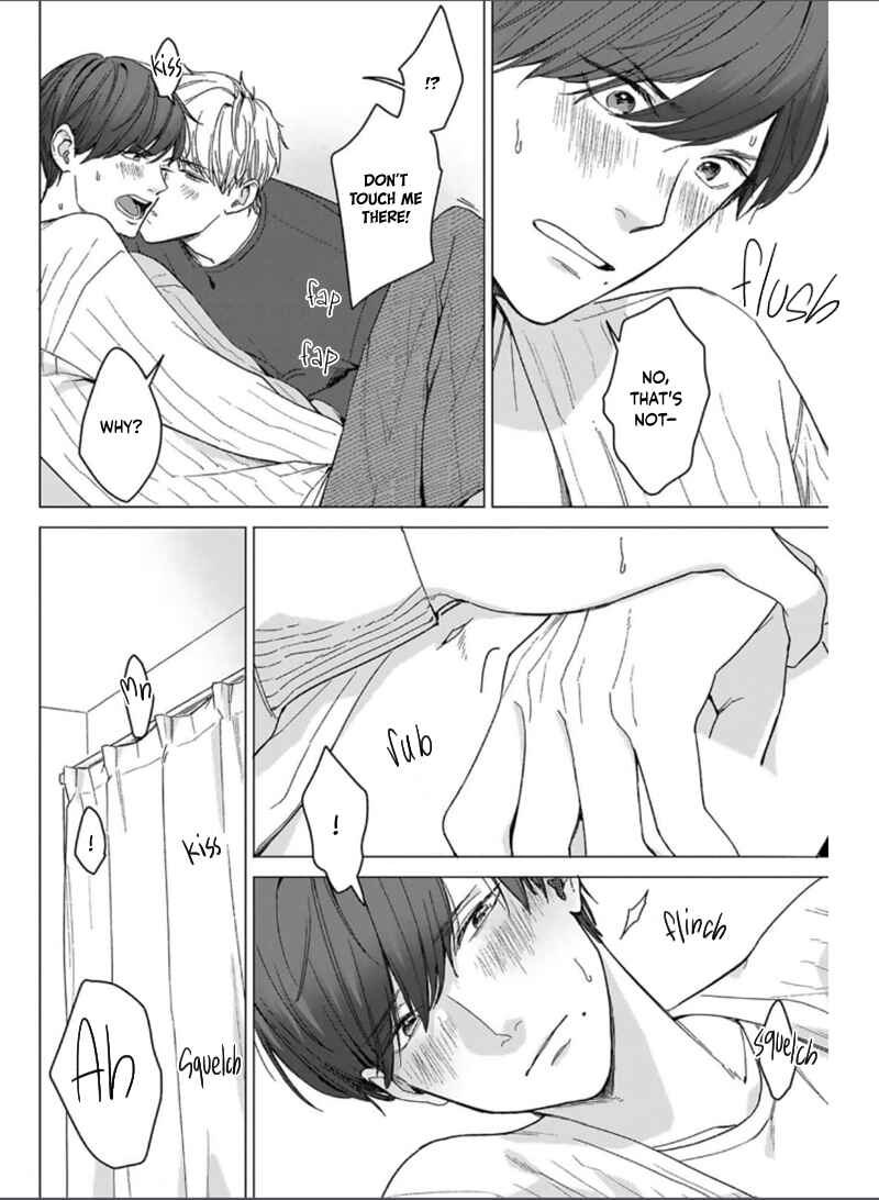 Page 30 Chapter 3 Megunda Koi ni Koiwazurai