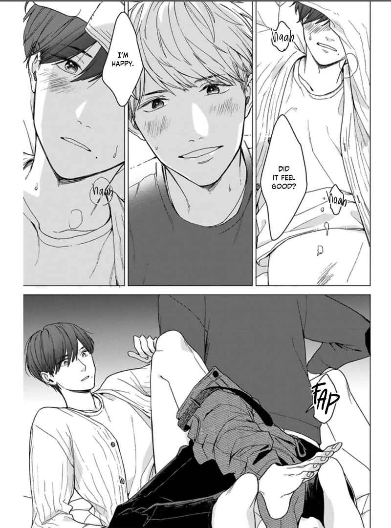 Page 33 Chapter 3 Megunda Koi ni Koiwazurai