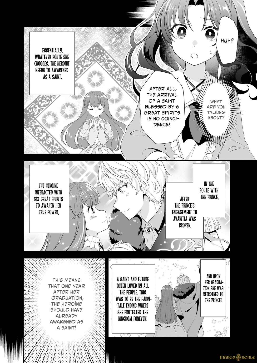 Page 5 Chapter 2.2 Danzaisareta Akuyaku Reijou desu ga, Pan wo Yaitara Seijo ni Job Change Shimashita!?