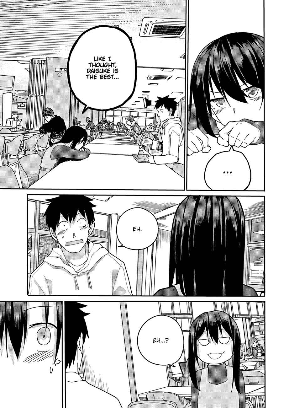 Page 18 Chapter 13 Osananajimi ni Najimitai