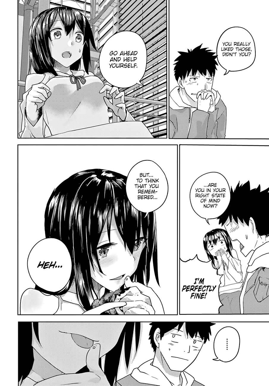 Page 13 Chapter 2 Osananajimi ni Najimitai
