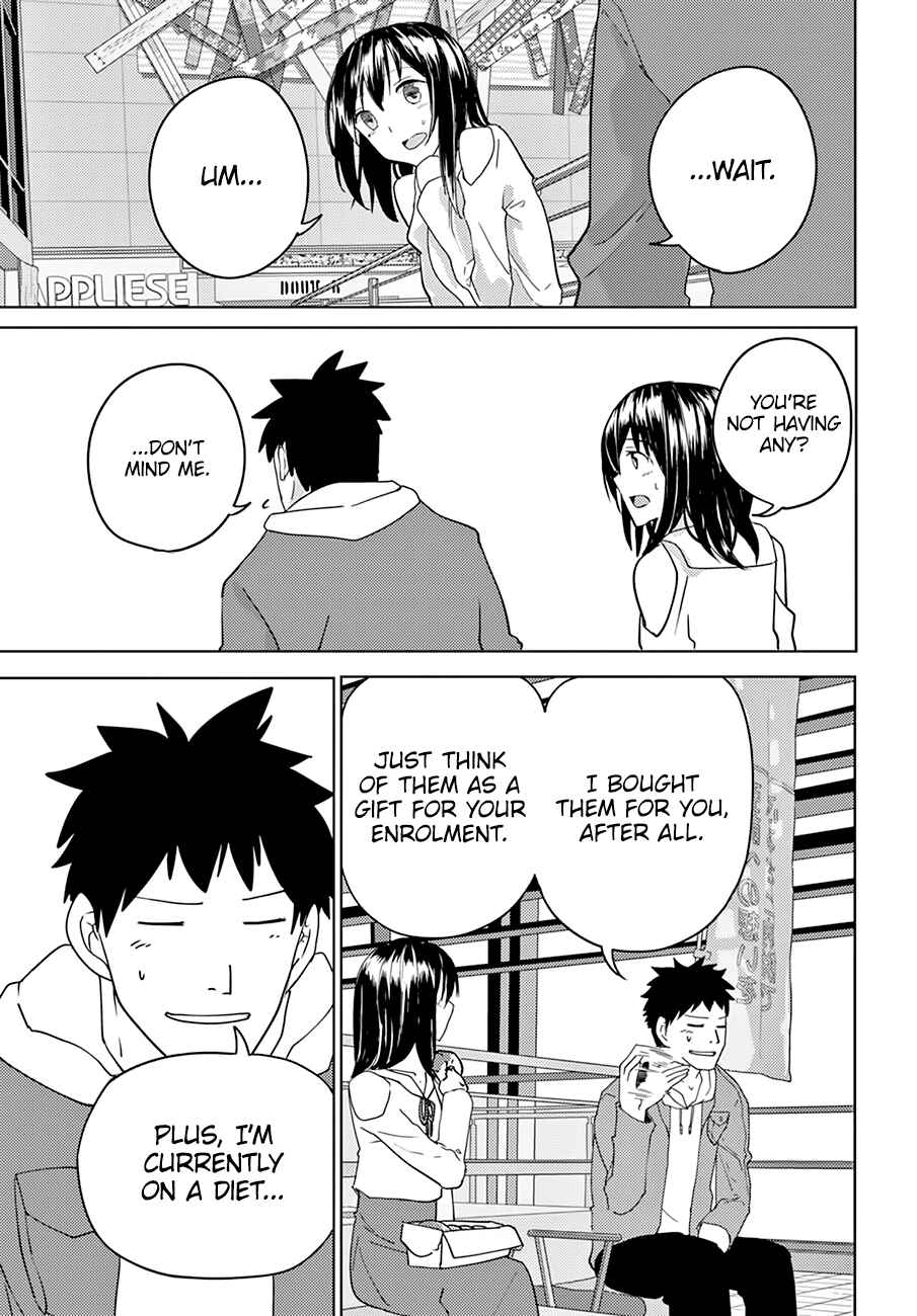 Page 14 Chapter 2 Osananajimi ni Najimitai