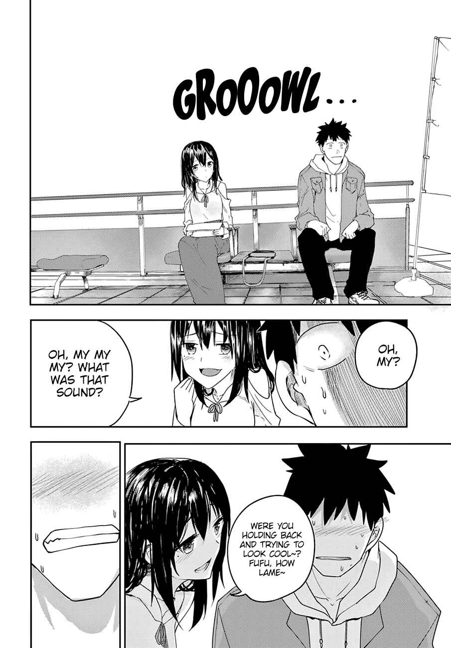 Page 15 Chapter 2 Osananajimi ni Najimitai