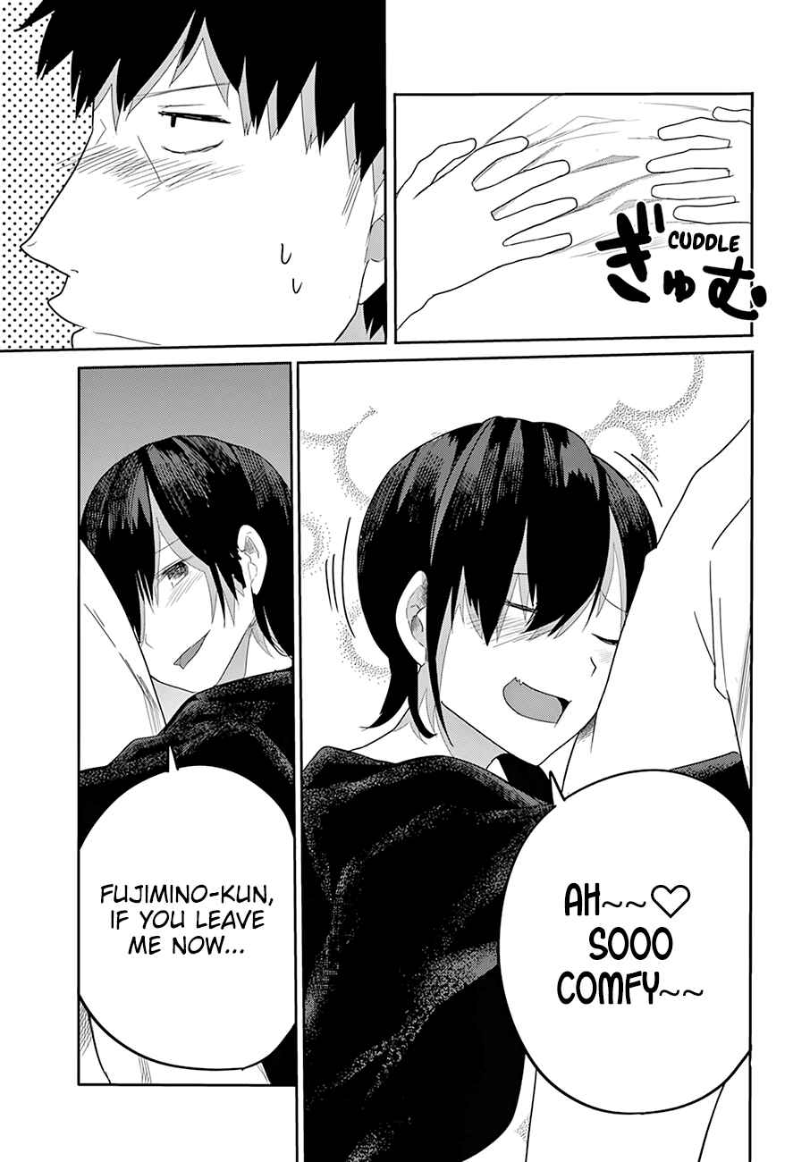 Page 18 Chapter 20 Osananajimi ni Najimitai