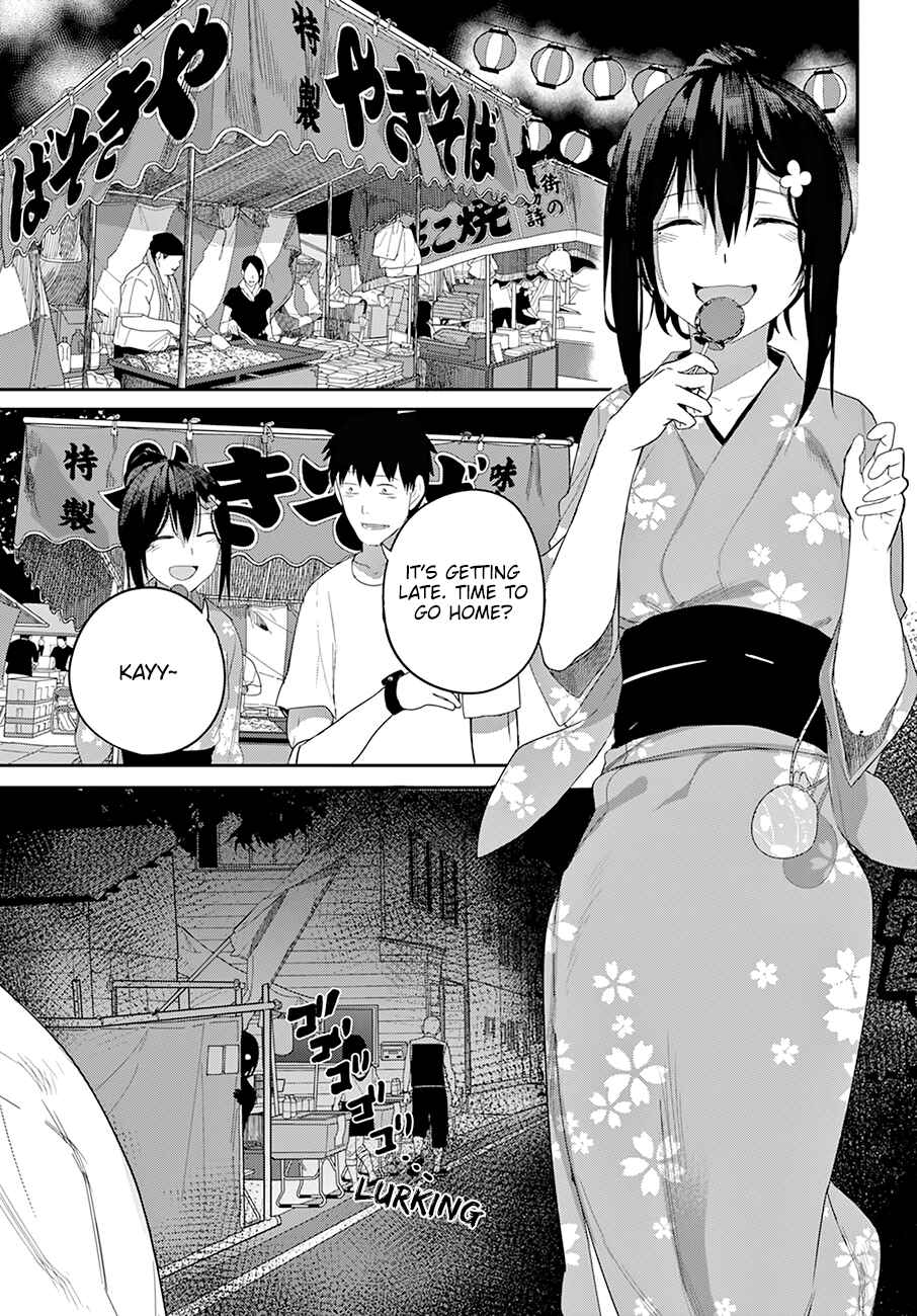 Page 2 Chapter 20 Osananajimi ni Najimitai