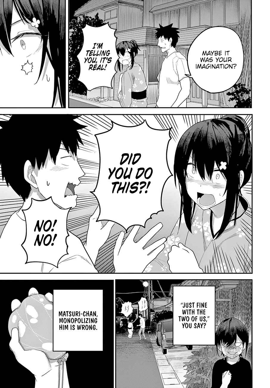 Page 8 Chapter 20 Osananajimi ni Najimitai
