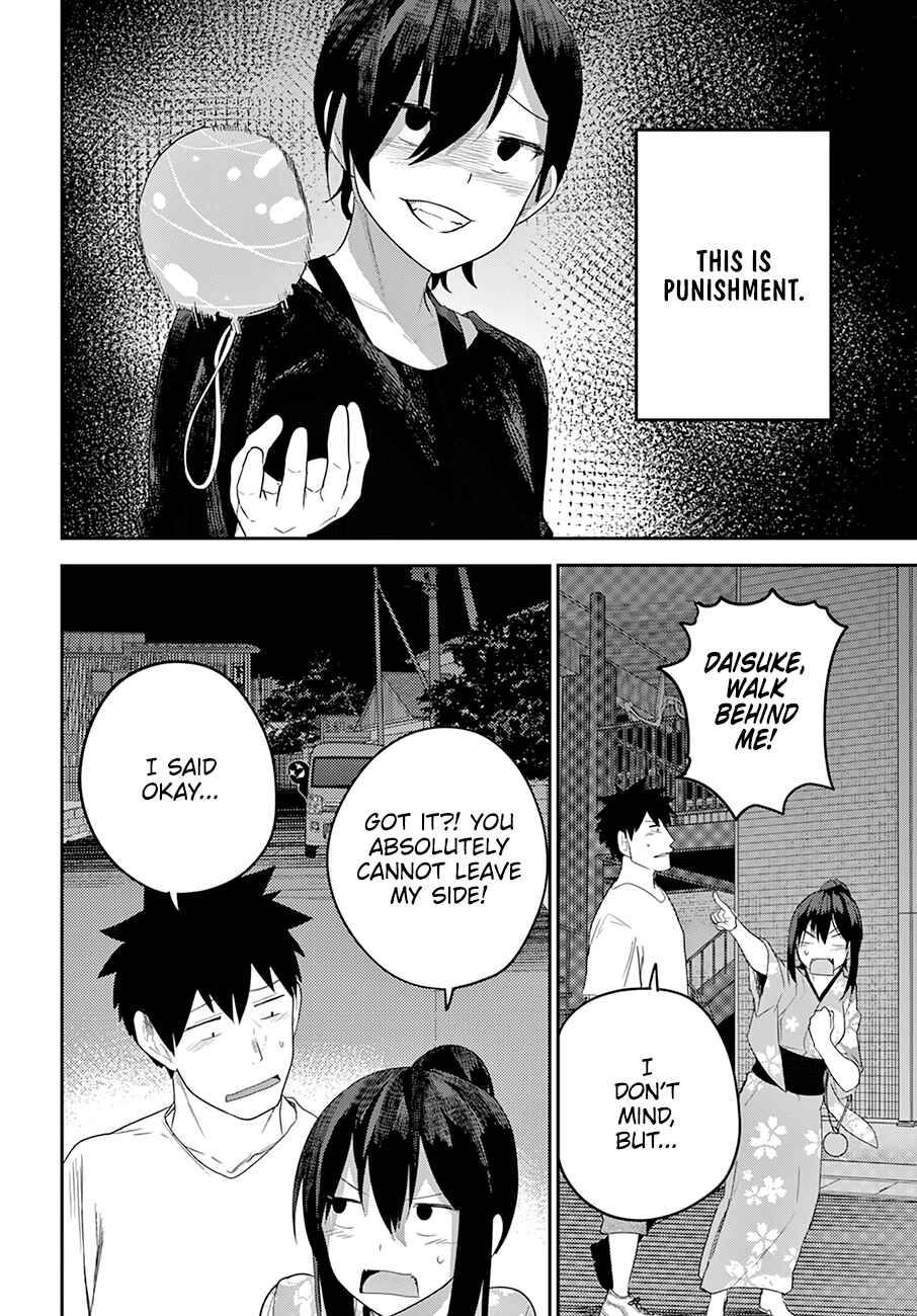Page 9 Chapter 20 Osananajimi ni Najimitai