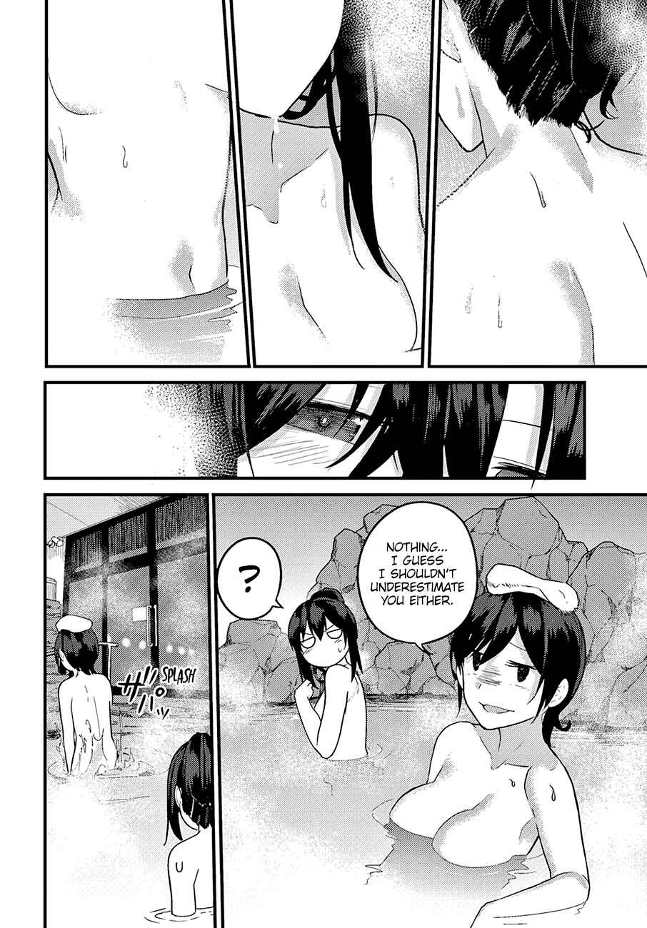 Page 9 Chapter 15 Osananajimi ni Najimitai