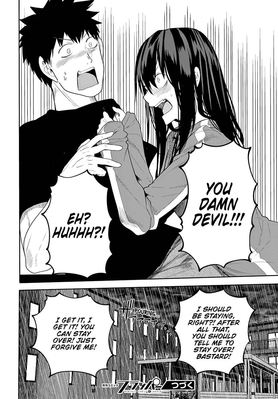 Page 19 Chapter 21 Osananajimi ni Najimitai