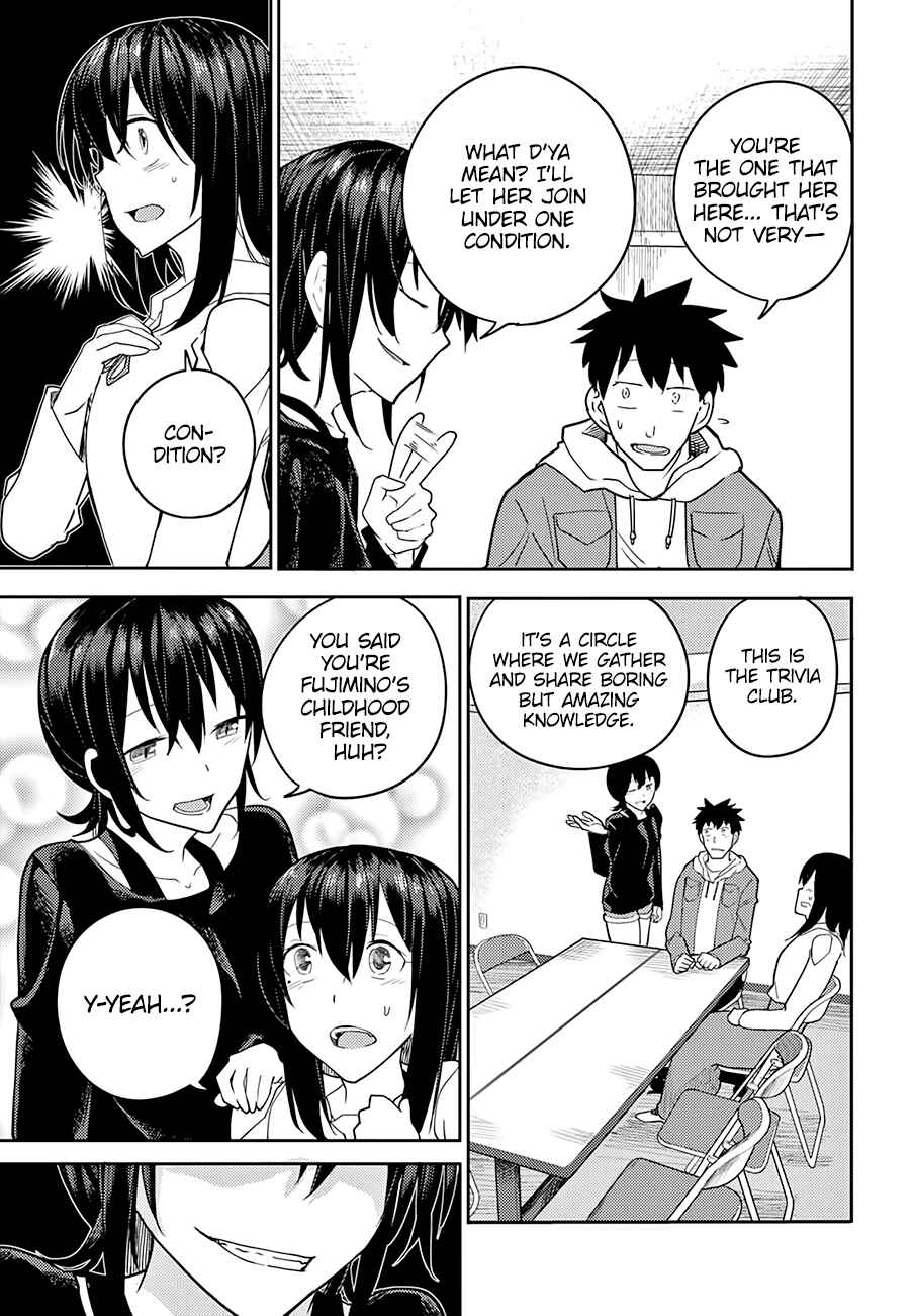 Page 16 Chapter 6 Osananajimi ni Najimitai