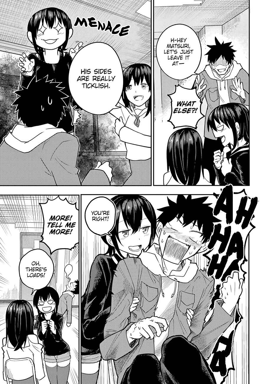 Page 18 Chapter 6 Osananajimi ni Najimitai
