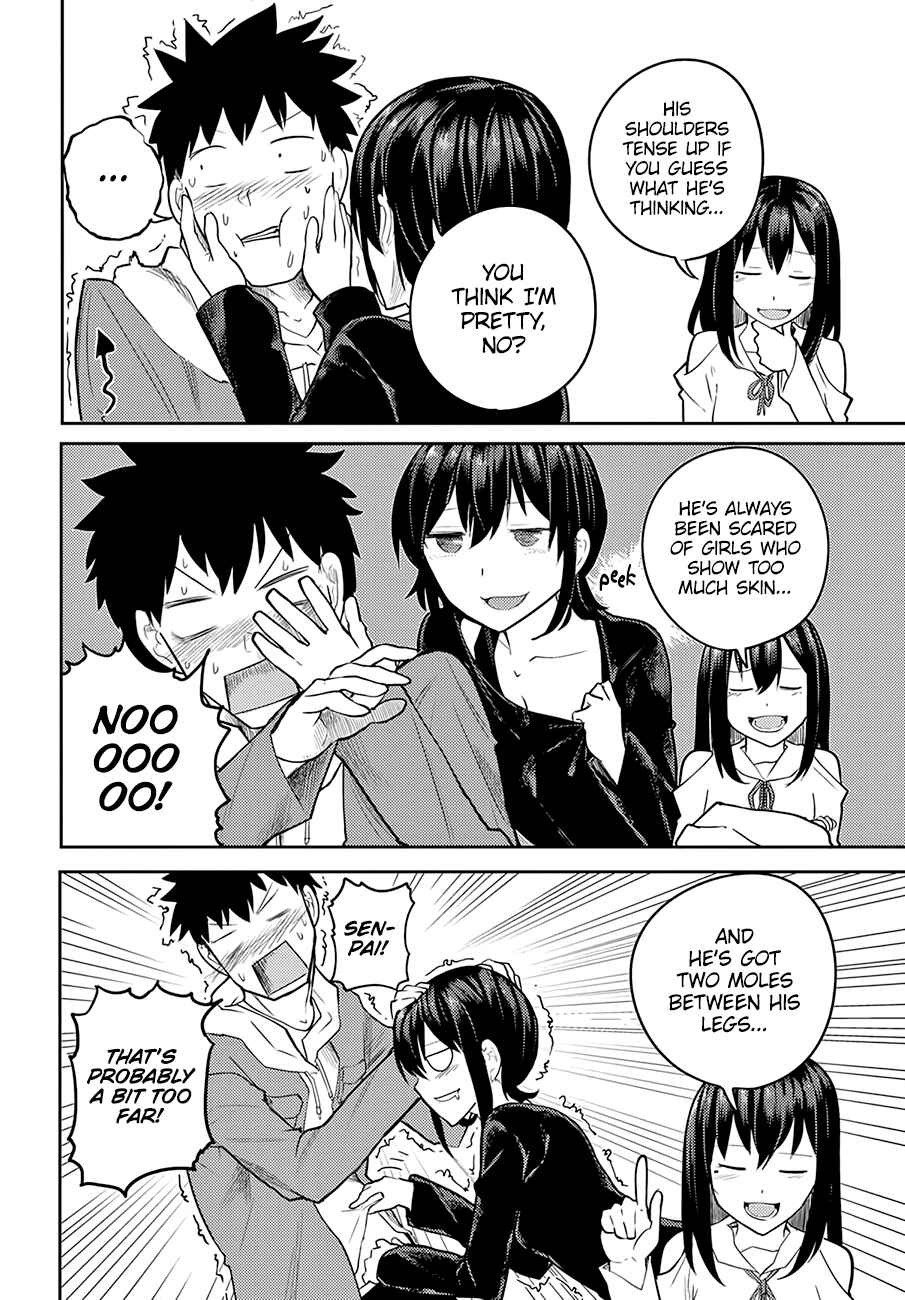 Page 19 Chapter 6 Osananajimi ni Najimitai