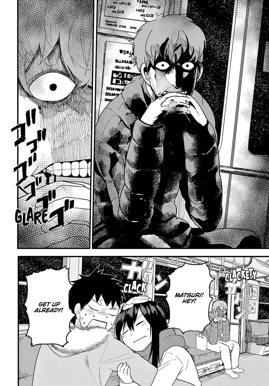 Page 13 Chapter 14 Osananajimi ni Najimitai