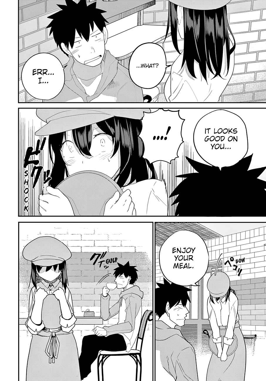 Page 10 Chapter 18 Osananajimi ni Najimitai