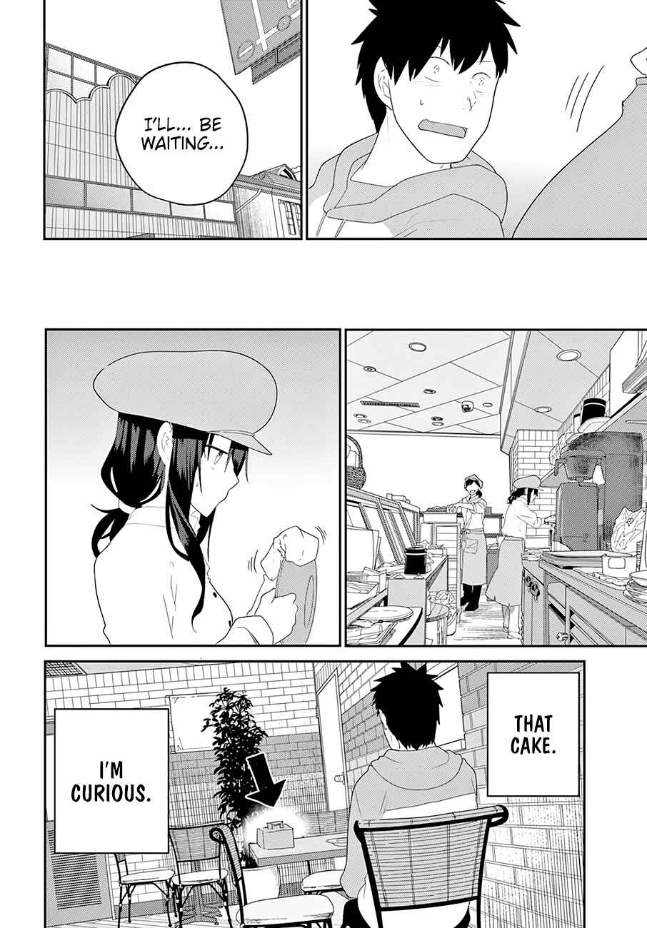 Page 12 Chapter 18 Osananajimi ni Najimitai
