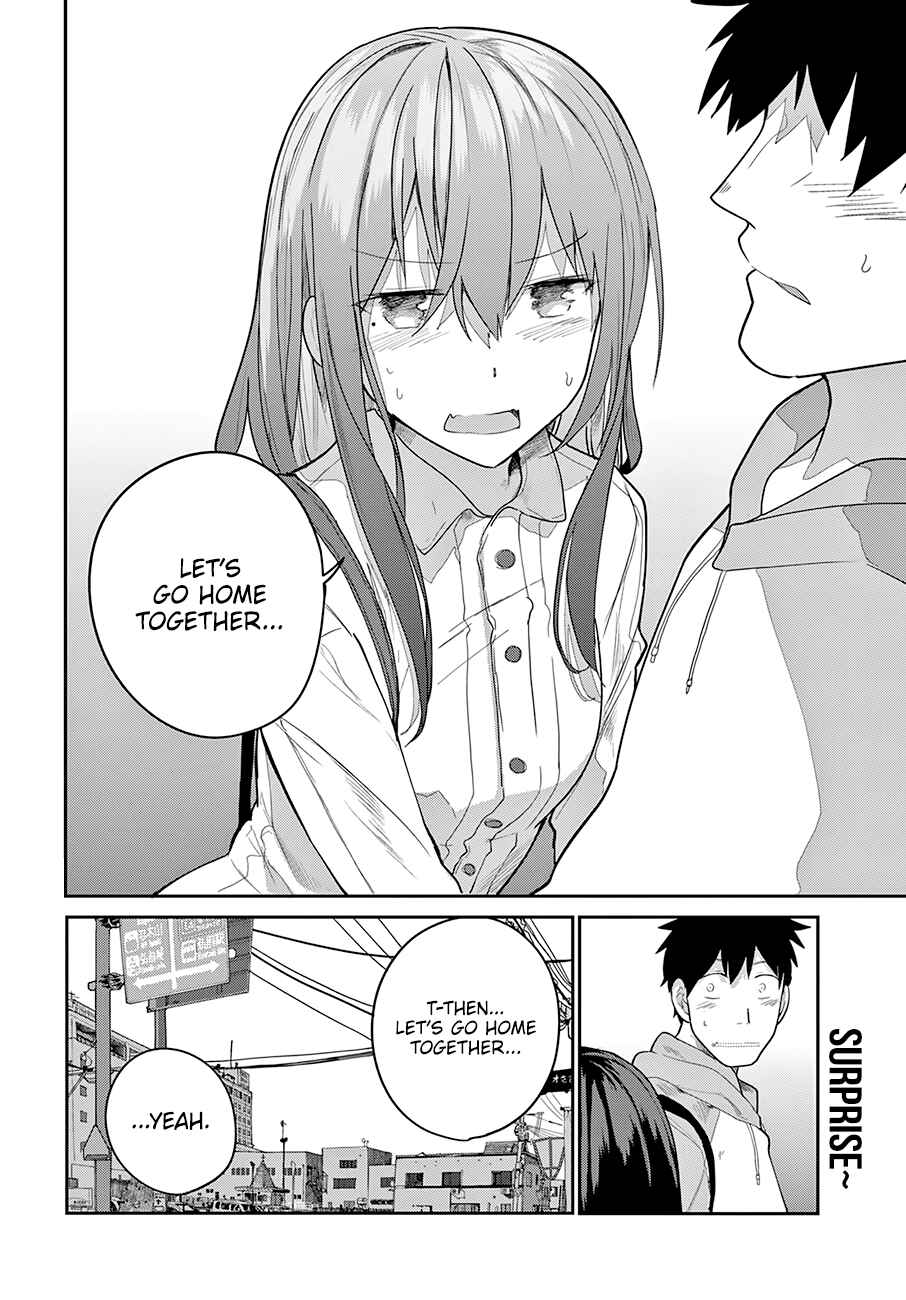 Page 20 Chapter 18 Osananajimi ni Najimitai